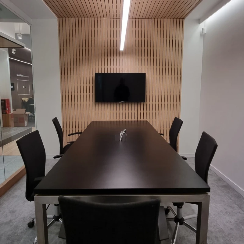 arquitectura comercial