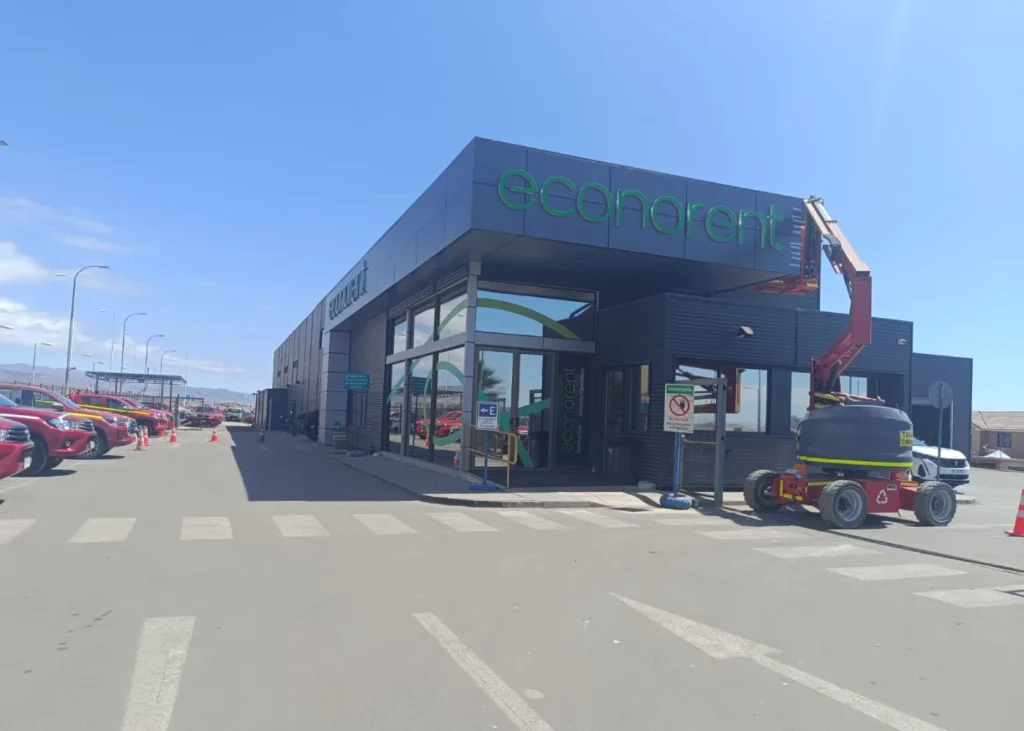 diseño retail chile