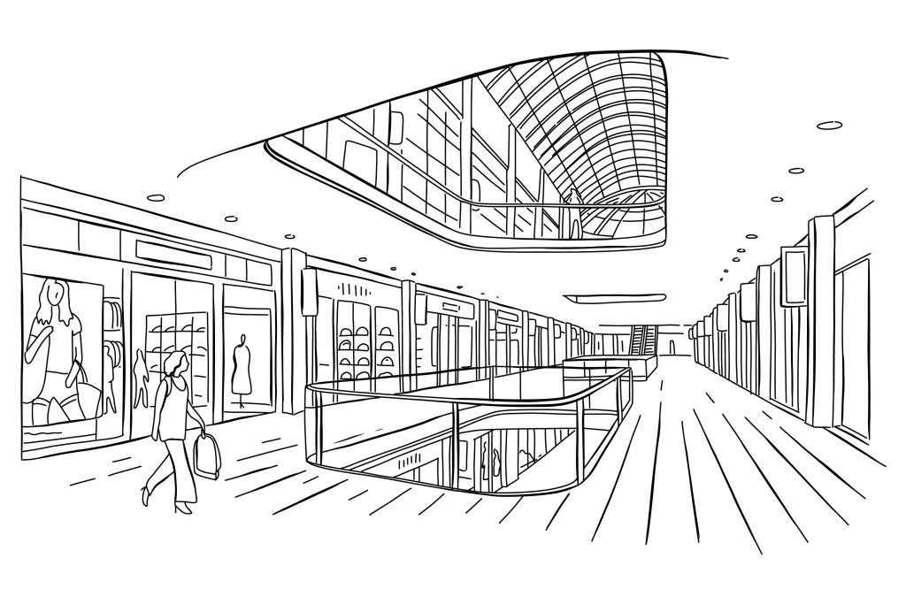 arquitectura para retail