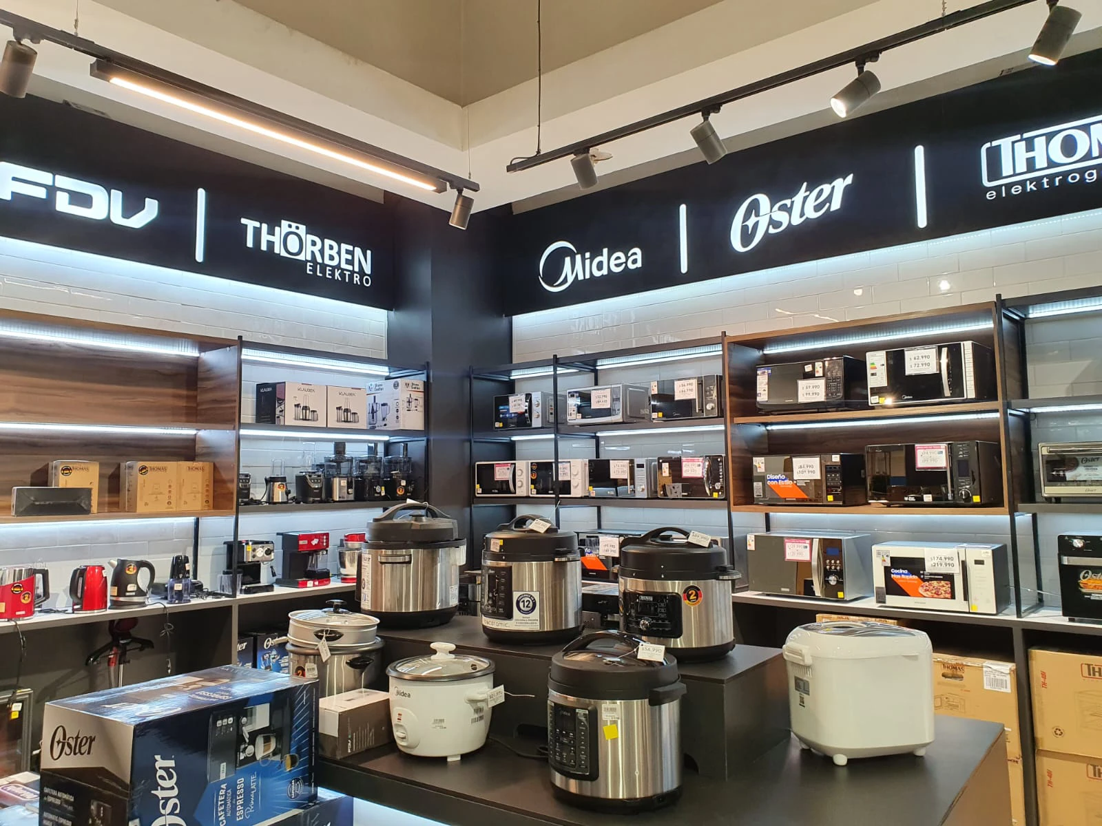 letreros modernos para negocios