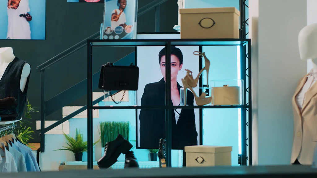 tecnicas de Visual Merchandising