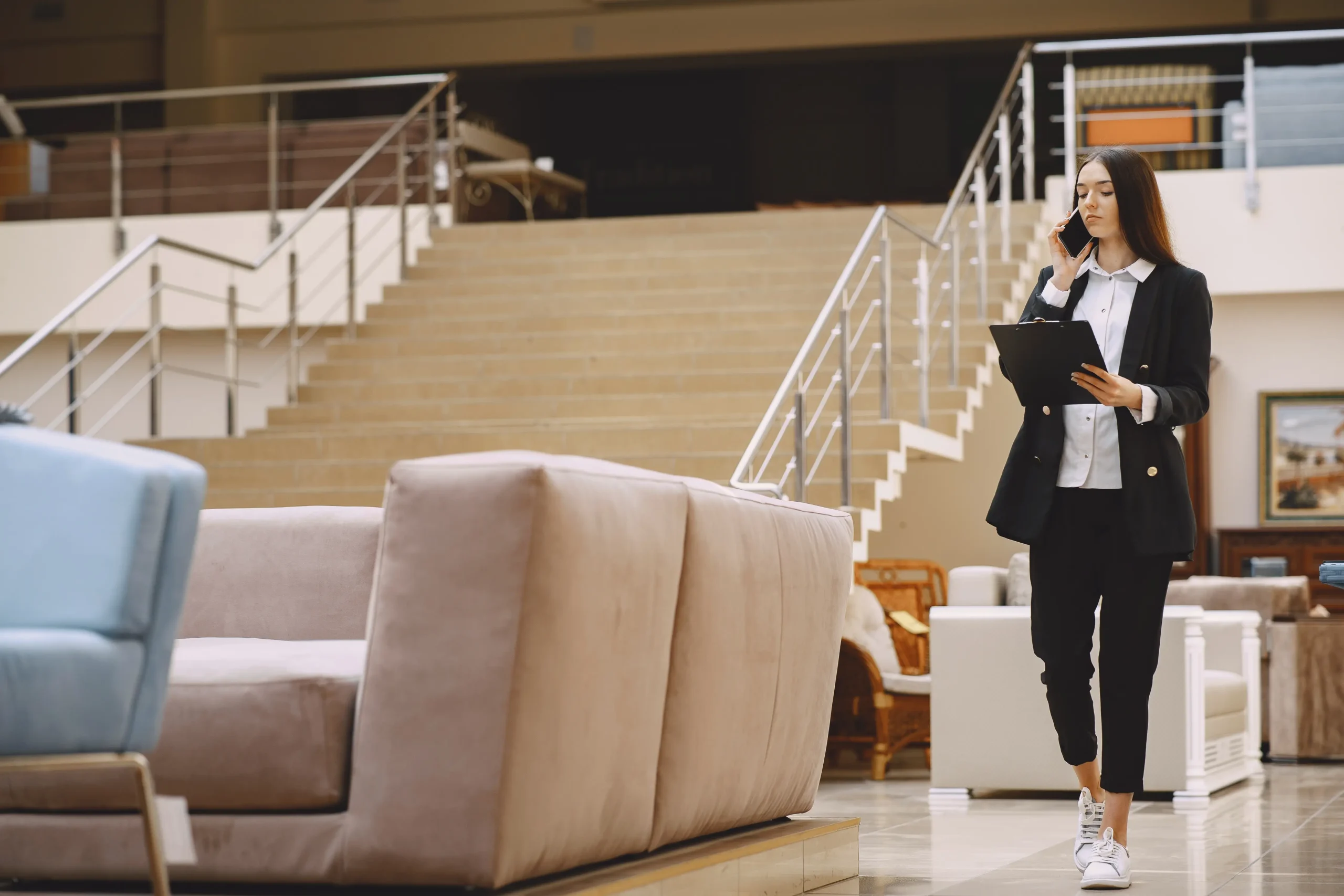 mobiliario comercial