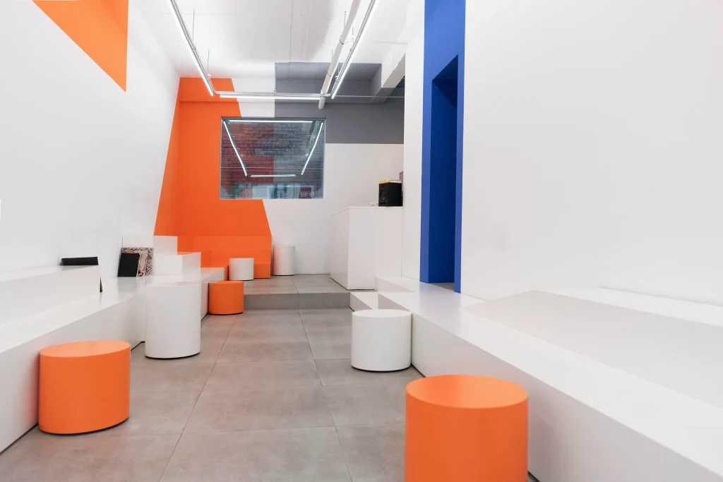 mobiliario comercial