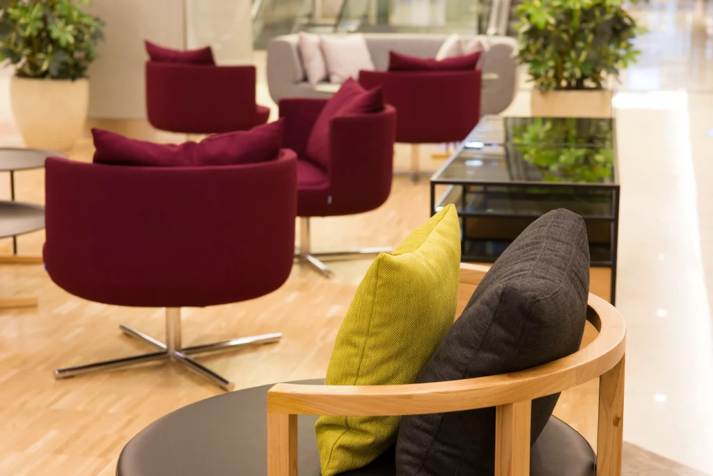 mobiliario comercial