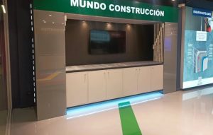 Codelma Showroom Las Condes - proyecto retail Toolkit vista 1