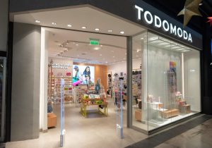 Proyecto Tienda La Serena - proyecto retail Toolkit vista 1