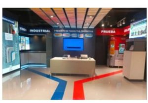 Codelpa Showroom Las Condes