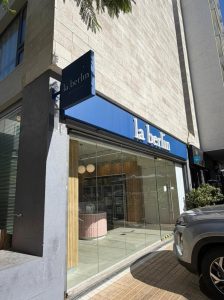 Proyecto La Berlina desarrollado por Toolkit - imagen 01 de la galería del proyecto